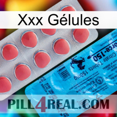 Xxx Gélules new14